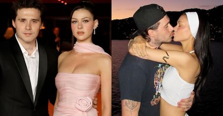 Brooklyn Beckham i Nicola Peltz ODNOWILI przysięgę małżeńską! "Chcieli stworzyć wspomnienie, które pozostanie z nimi na zawsze"