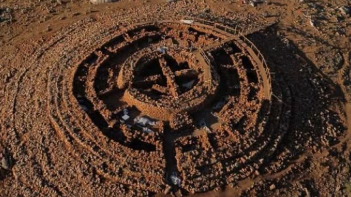 Na Krecie odkryto niezwykłą konstrukcję