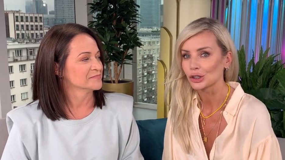 Ewa Drzyzga i Agnieszka Woźniak-Starak poprowadzą "Dzień Dobry TVN"