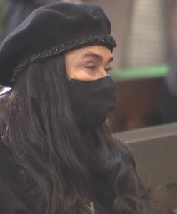 Żona Krawczyka nie miała siły na przemowę. Zabrał głos w jej imieniu