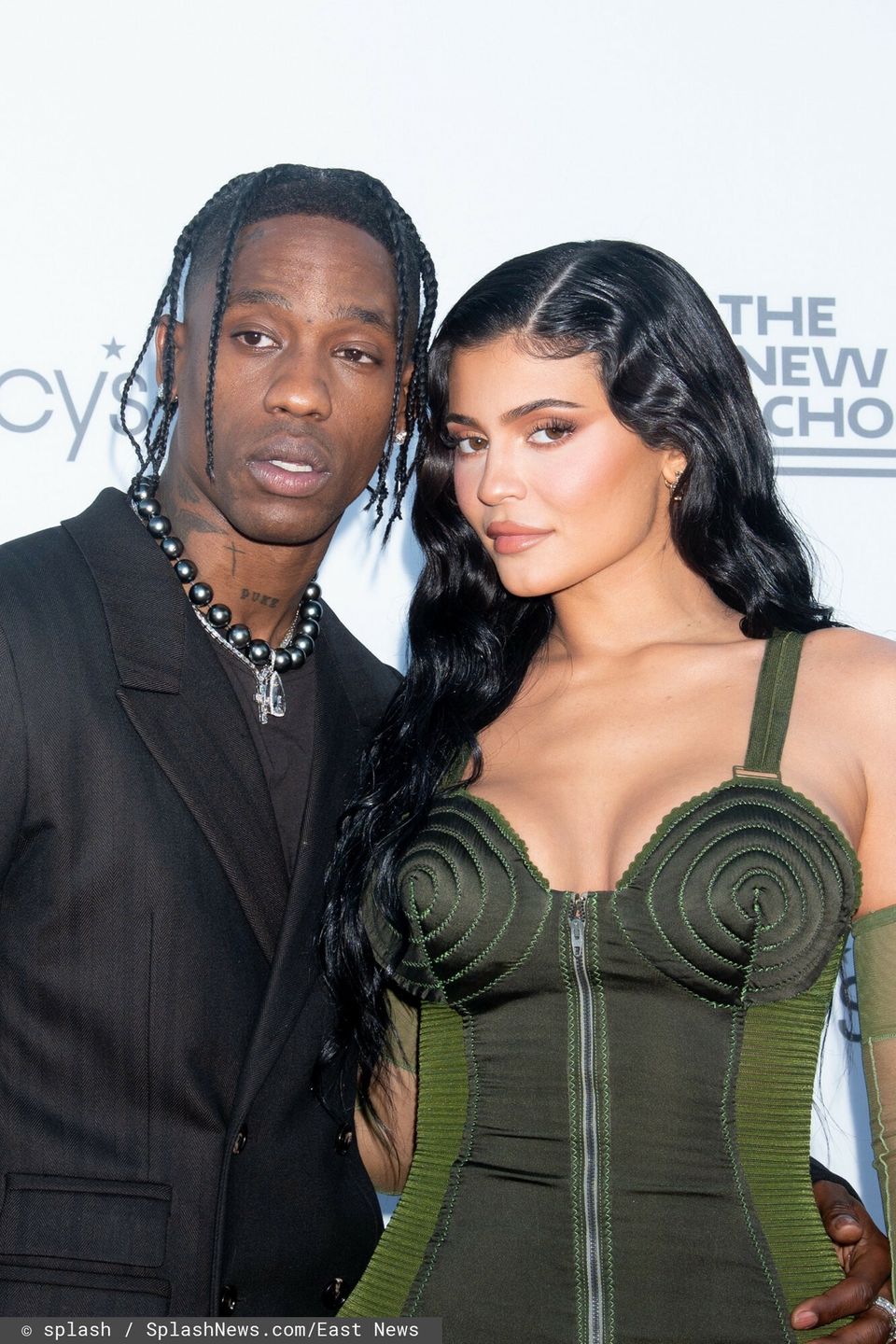 Travis Scott POTWIERDZA, że pogodził się z Kylie Jenner
