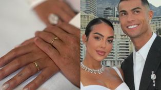 Cristiano Ronaldo i Georgina Rodriguez WZIĘLI ŚLUB! (FOTO)