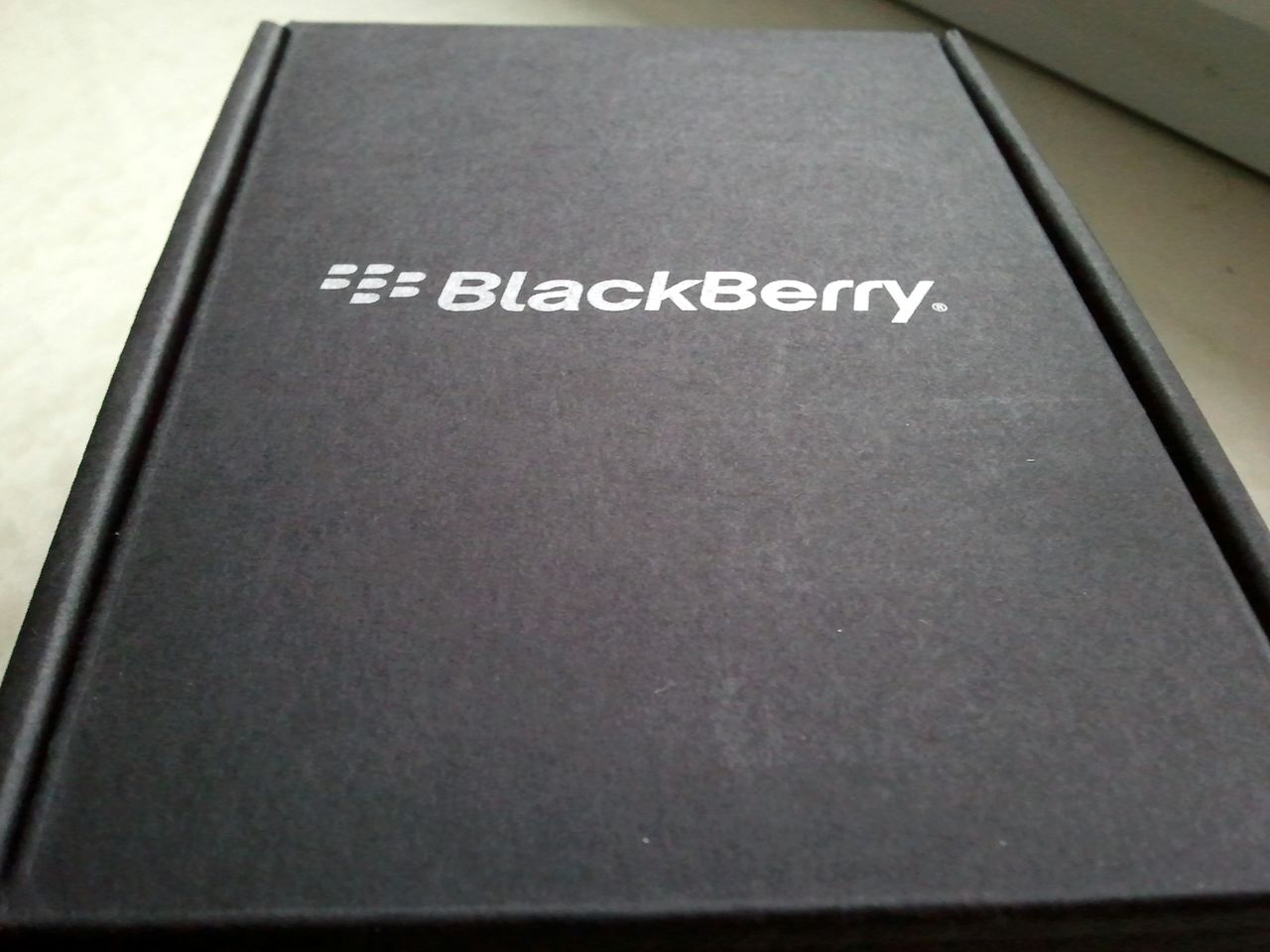 BlackBerry Torch pudełko