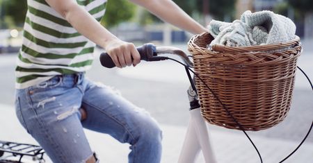 Rowerzystka dostała pismo. Chcą 28 tys. zł. "To może spotkać każdego"
