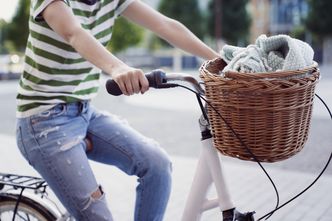 Rowerzystka dostała pismo. Chcą 28 tys. zł. "To może spotkać każdego"