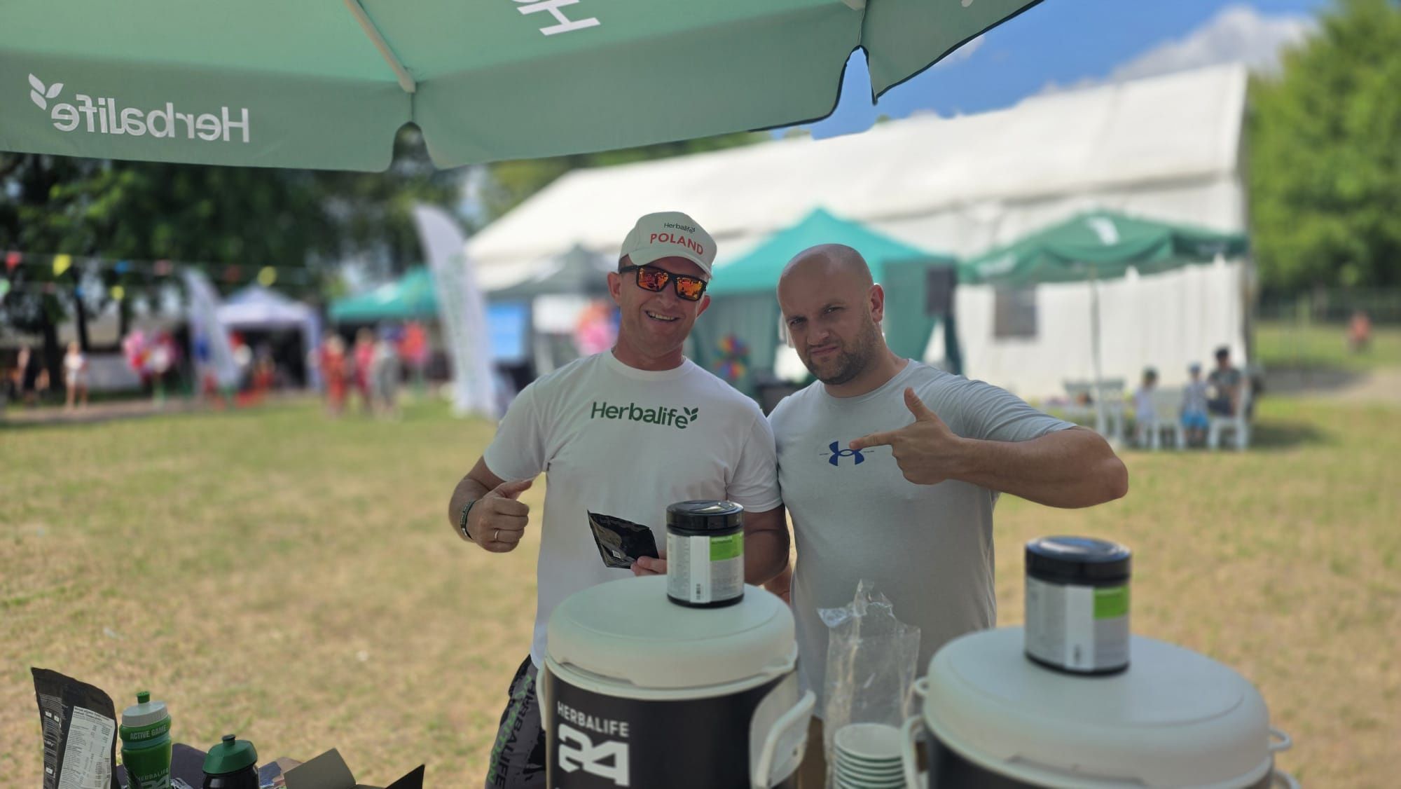 Longevity by Herbalife Lublin 2026 fot. TORKA Agency