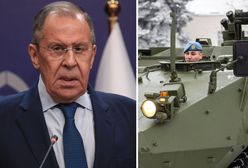 Groźby Ławrowa, a teraz alert wywiadu. To może być "kolejna Ukraina"