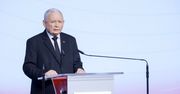 "Polska stoi przed wyborem". Kaczyński zwraca się do Tuska