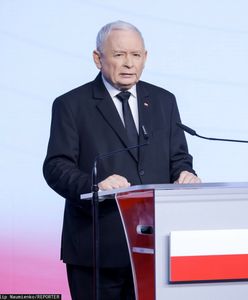 "Polska stoi przed wyborem". Kaczyński zwraca się do Tuska