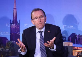 Rosja testuje Europę każdego dnia. Szef MSZ Norwegii ostrzega