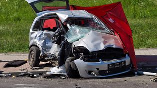 Przemyśl: Tragiczny wypadek. Nie żyje 83-letni kierowca