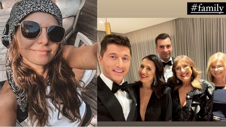 Anna Lewandowska wielką nieobecną Gali Mistrzów Sportu. Pokazała zdjęcie