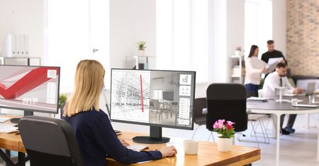Rozdzielczość to nie wszystko - wywiad z Wojciechem Koskiem z NEC Display Solutions