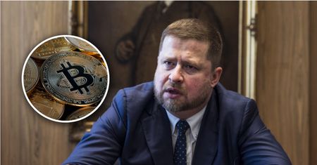 Rewolucyjny pomysł w Czechach. Bank centralny chce skupować bitcoiny