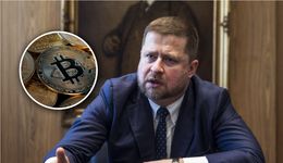 Rewolucyjny pomysł w Czechach. Bank centralny chce skupować bitcoiny