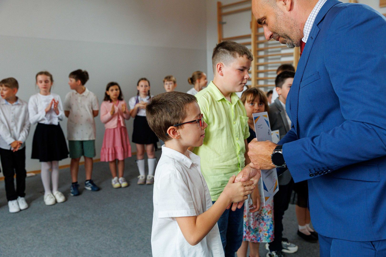 Zakończenie roku szkolnego w SP 20 