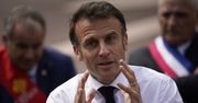Zamieszki we Francji. Macron zrzuca winę na gry komputerowe