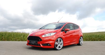 Loder1899 Ford Fiesta ST (2013)