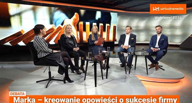 Opowieść o marce to opowieść o sukcesie biznesu. Debata Wirtualnemedia.pl