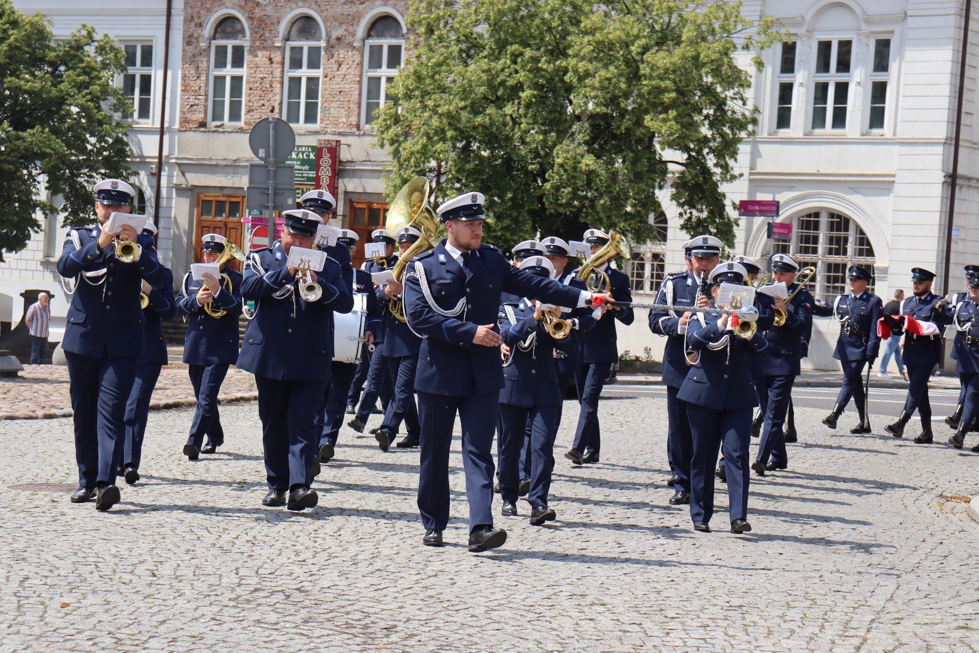 Tak wyglądało Międzypowiatowe Święto Policji w Kutnie