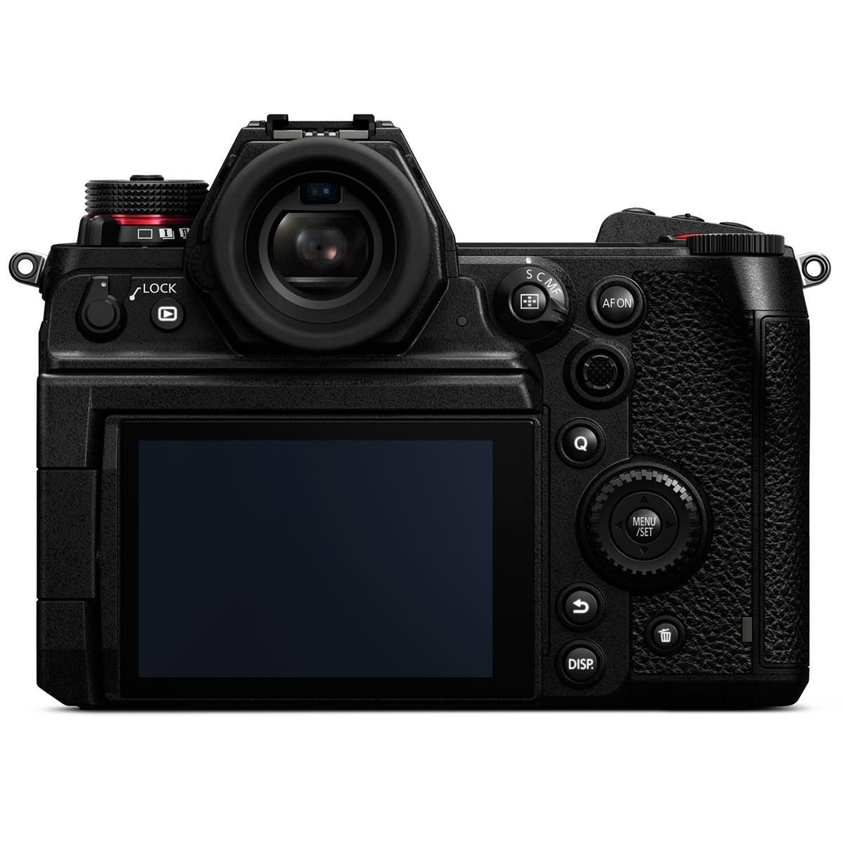 Panasonic Lumix S1H oficjalnie! Ma podwójne ISO natywne 4