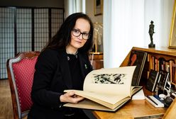 Wyjątkowe książki z 1000-letnią gwarancją. W Koszalinie wykonuje je artystyczna manufaktura