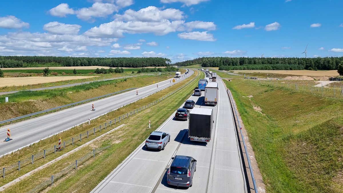 Budowa S7 to jedna z najważniejszych inwestycji w Polsce