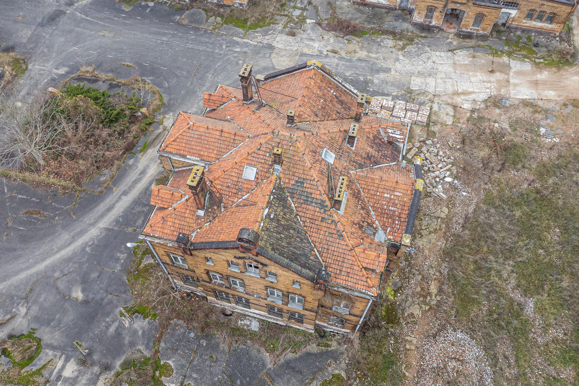 Stara Rzeźnia w Poznaniu. Na jej terenie powstanie nowe osiedle