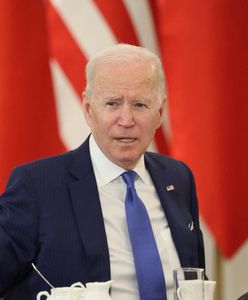 Joe Biden w Polsce. Historyczne spotkanie. Moskwa i Pekin patrzą