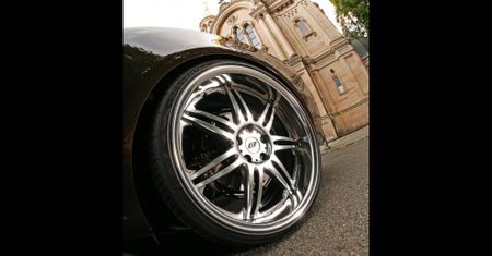 Bez kropki nad i… - Senner A5 Cabrio 2.0 TFSI (2010)