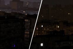 Blackout w Kijowie. Wielu rannych w nocnym ataku Rosji