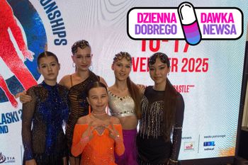 Kaliskie tancerki z tytułem Mistrzyń Świata IDO. Historyczny sukces