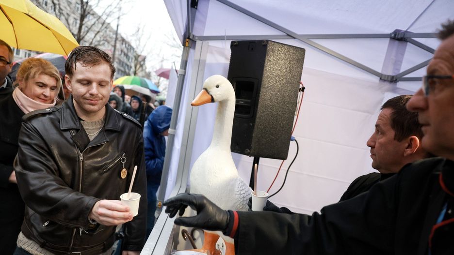 Gęsina na Św. Marcina