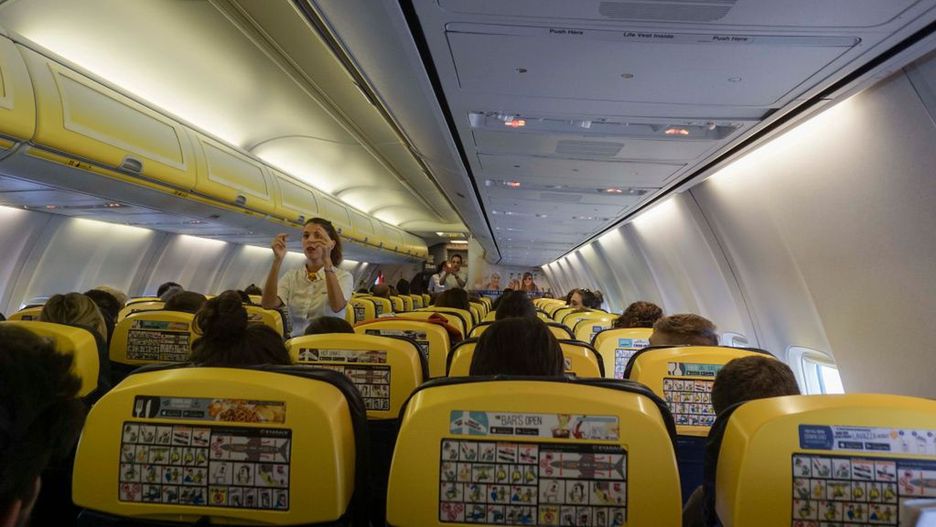 Ryanair