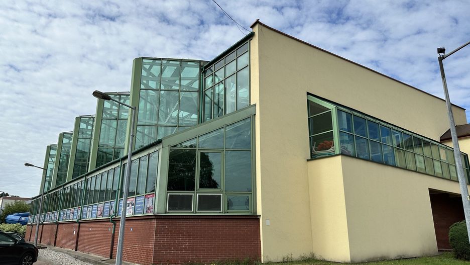 Kryta Pływalnia w Bochni