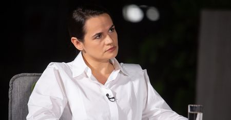 Białoruś apeluje o wydanie Cichanouskiej