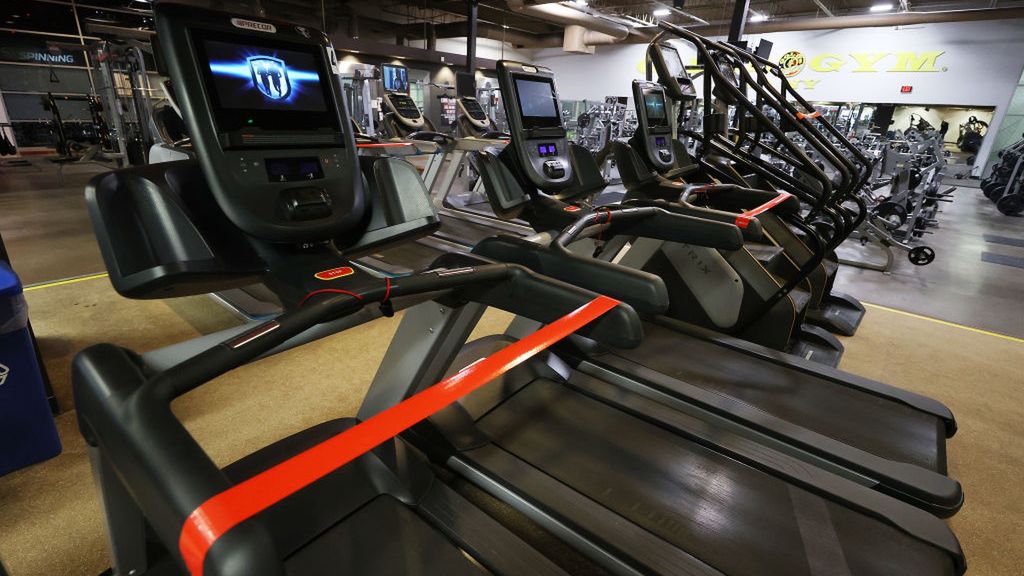 Kiedy otwarcie siłowni?