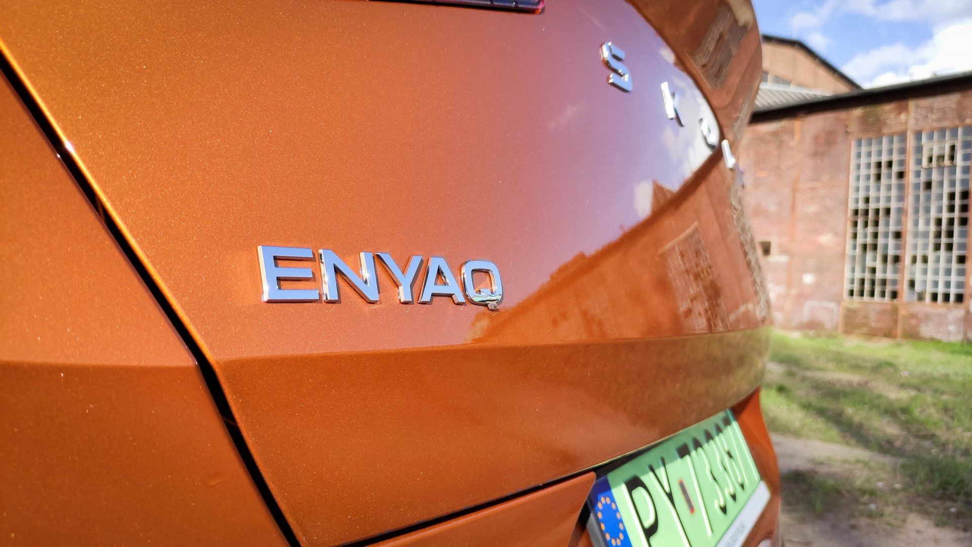 Škoda Enyaq Coupe 85 L&K
