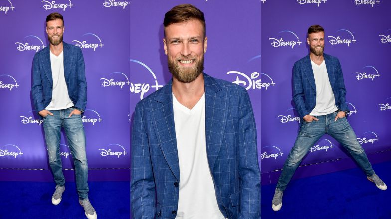 Celebryci na evencie Disneya