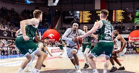 Finały ORLEN Basket Ligi rozpoczęte. Lublin na prowadzeniu!