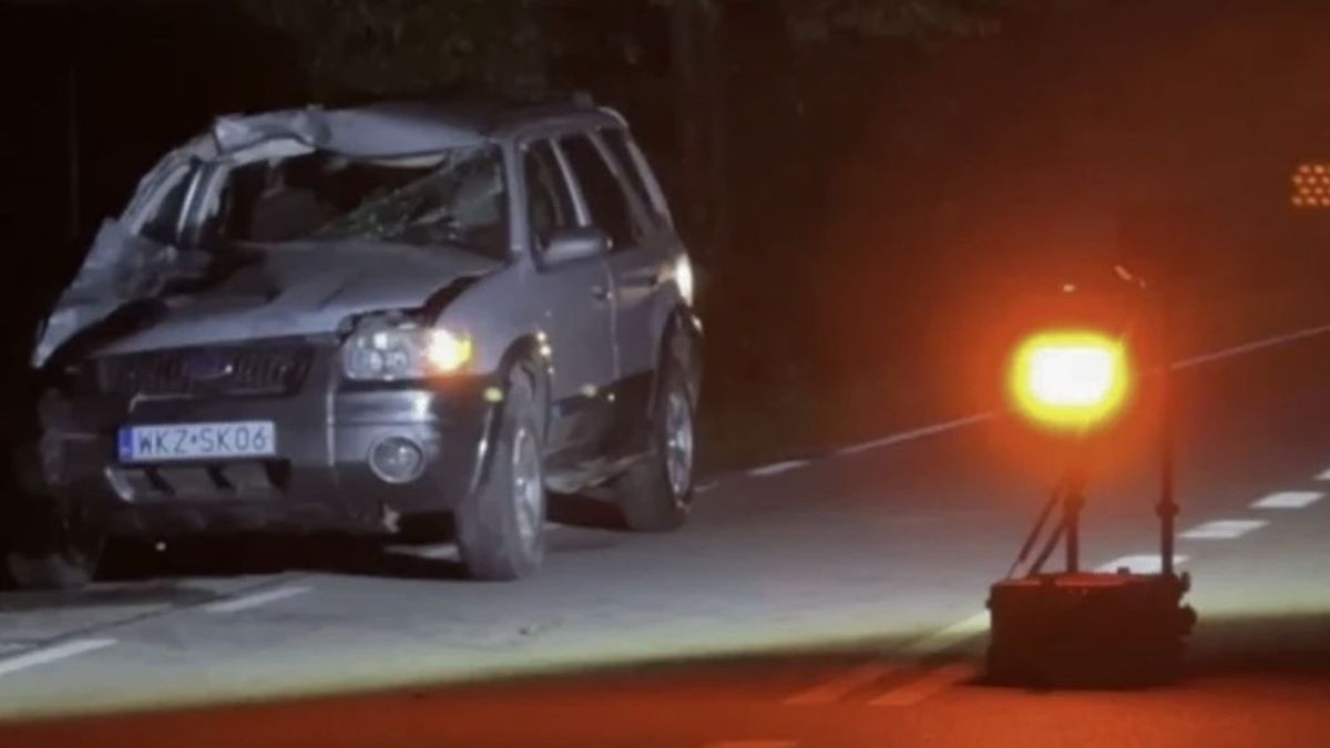 Tragiczny wypadek na Mazowszu