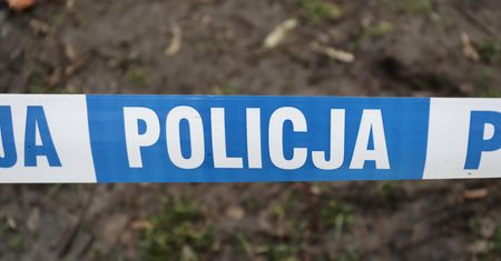 Znaleziono balon w lesie. Ma doczepioną tajemniczą płytkę
