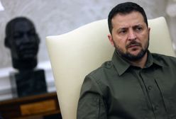 W co gra Zełenski? Nie chce podpisać istotnego dokumentu