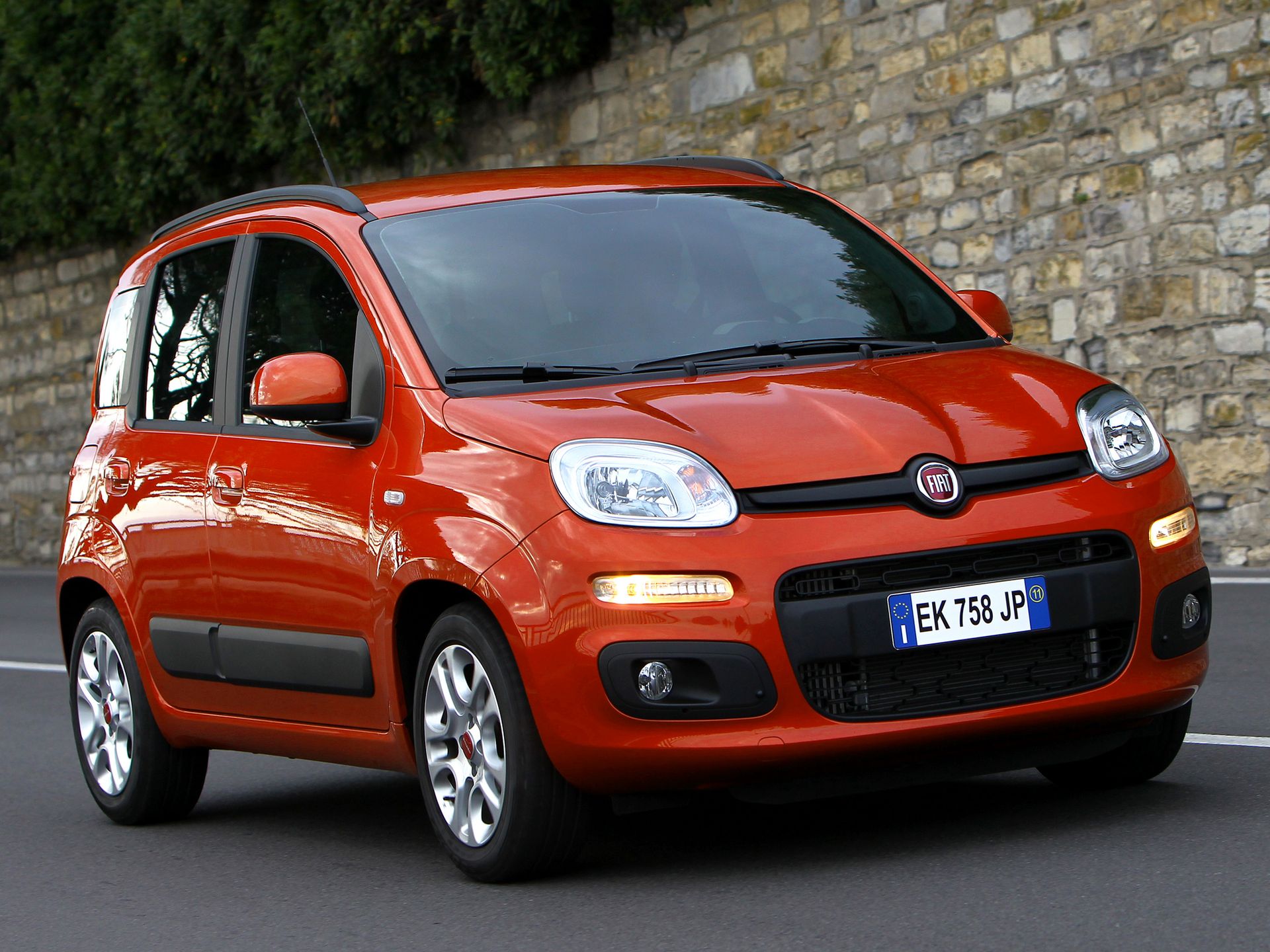 Fiat Panda 2
