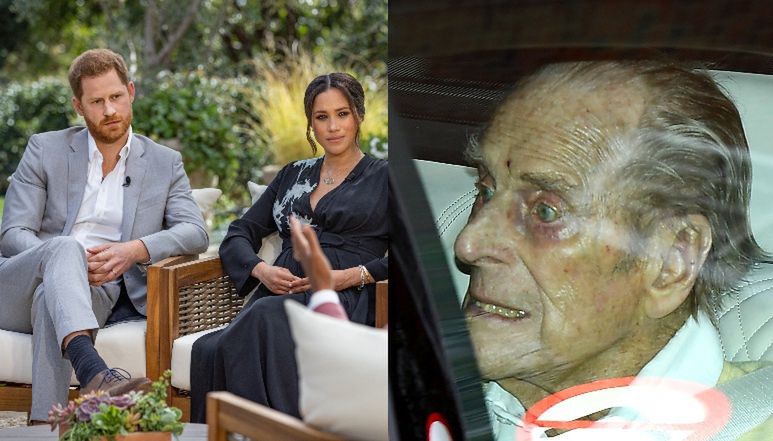 Meghan Markle i książę Harry brali pod uwagę przełożenie wywiadu 