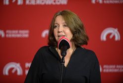 Ustawa medialna w TK? Lichocka: sprawa musi być rozwiązana