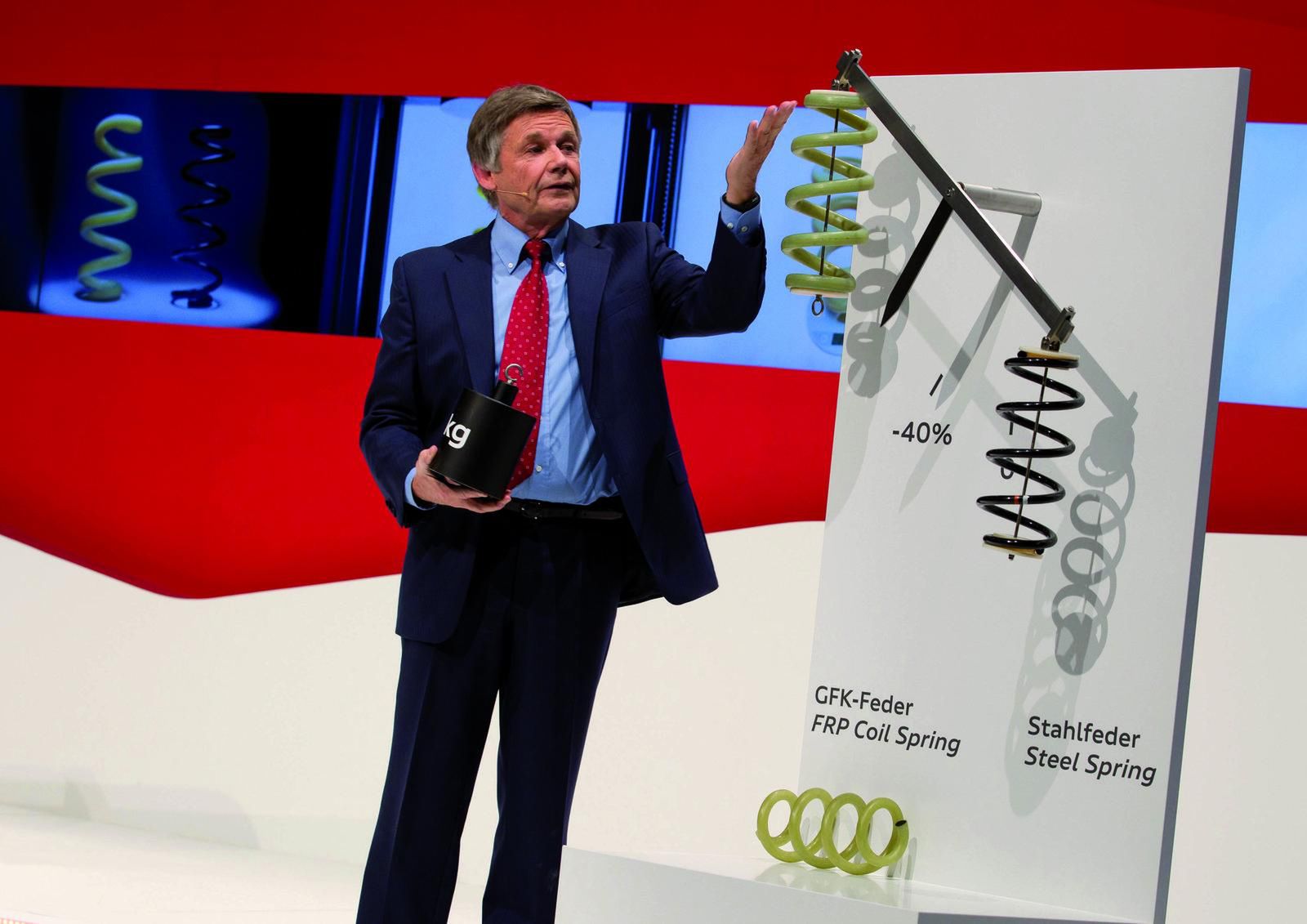W nowych autach walka o każdy kilogram jest na wagę złota