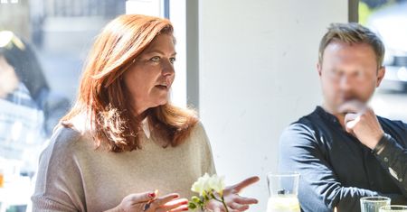 Mama Katarzyny Dowbor nie chce zamieszkać z córką. Ta wyjawiła dlaczego