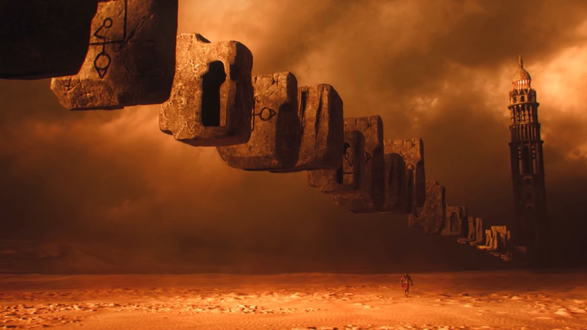 Nazralath: The Fallen World