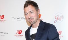 Jerzy Dudek ambasadorem reklamowym butów New Balance
